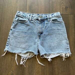 Eugina denim shorts